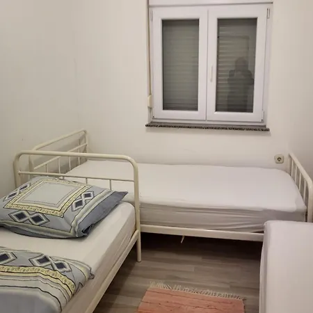 Marko Apartamento Ljubač